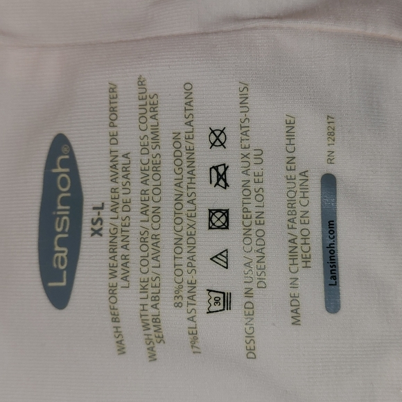 New Lansinoh pumping bra xs-l - Picture 6 of 8